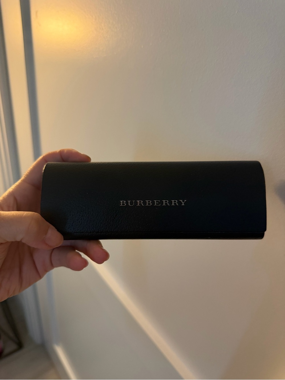 ⭐️🌴Burberry Black Sunglasses Case
